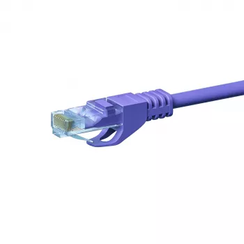 DSIT CAT5e U/UTP mrežni kabel, 50 m, ljubičasti, 100% bakar (DC-58-500)
