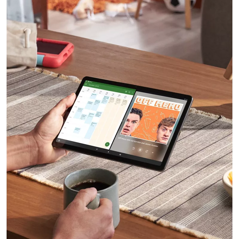 Amazon Fire Max 11 64GB tablet, sivi (B0B2SBZVVD)