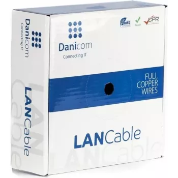 DSIT DANICOM CAT6 FTP 50m PVC Fca mrežni kabel