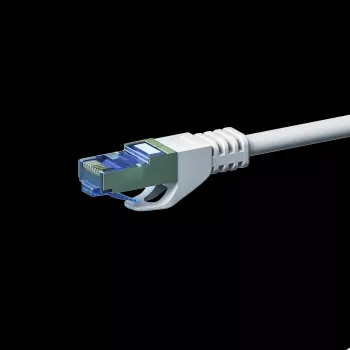 DSIT CAT 6a mrežni kabel LSOH - S/FTP - 3 metra - bijeli (DC-6A2-030)