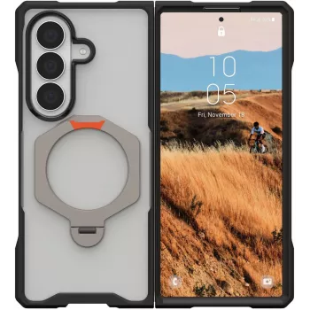 UAG Mouve XTE 360 futrola sa stalkom i magnetskim modulom za Samsung Galaxy Z Fold8 Ultra, Ice