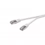 Vivanco VVITLAN6100WT Cat.6 U/UTP patch kabel 10m bijeli
