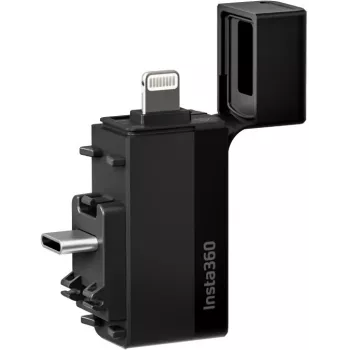 Insta360 X3 Quick Reader card reader accessory (CINSAAQ/C)