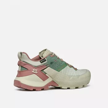Garmont 9.81 Onyx GTX ženske prilazne cipele Agate Grey/Hedge Green EU 37,5