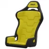 Sabelt SRS-1 sim racing sjedalo, školjka od stakloplastike, podstavljeno - Racing žuta