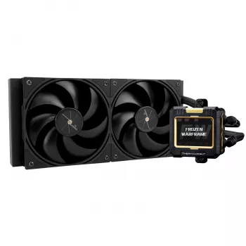 Thermalright Frozen Warframe 240 Black AIO tekuće hlađenje za CPU, 240 mm