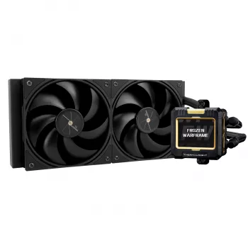 Thermalright Frozen Warframe 240 Black AIO tekuće hlađenje za CPU, 240 mm