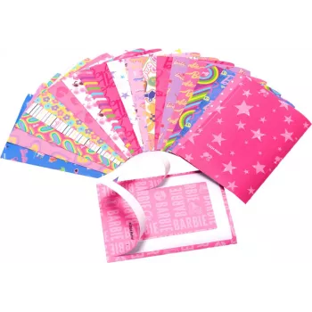 Kodak x Barbie Sticker Frames for 2x3 inch Photos, 20 Pieces (RODB2X3FRS)