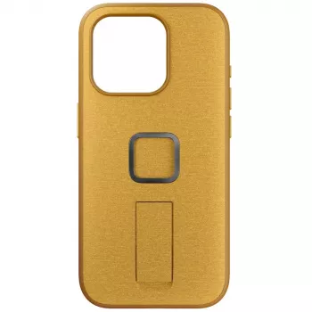 Peak Design Mobile Everyday Loop Case for Apple iPhone 15, sun (M-LC-BK-SN-2)