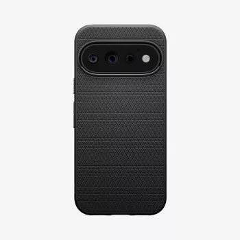 SPIGEN Liquid Air Mag MagSafe maska za Google Pixel 11 Pro mat crna