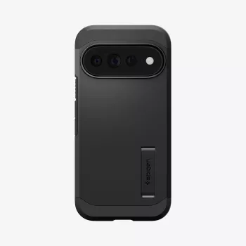 Spigen Tough Armor Mag MagSafe maska za Google Pixel 11 Pro XL - crna