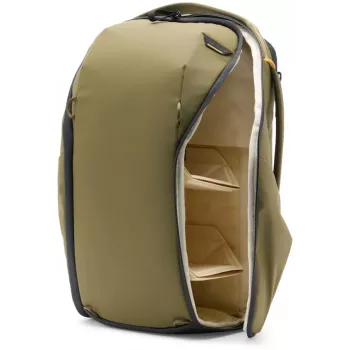Peak Design Everyday Backpack Zip V2 20L ruksak, kelp (BEDBZ-20-KP-3)