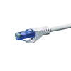 DSIT UTP CAT6a patch kabel 2m bijeli - 100% bakar DC-U6A2-002