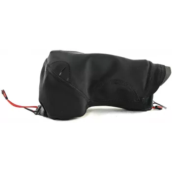 Peak Design Shell Large form-fitting camera rain and dust cover, Black (SH-L-1)