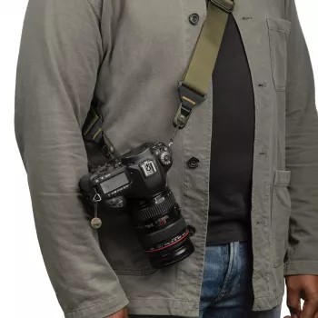 Peak Design Slide Camera Strap, kelp (SL-KP-3)