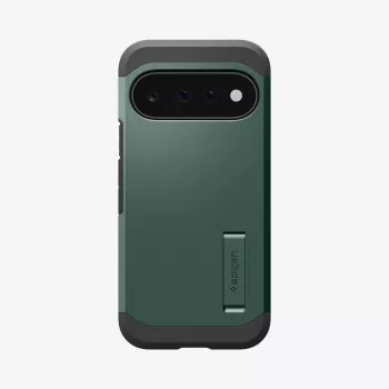 SPIGEN Tough Armor Mag MagSafe futrola za Google Pixel 11 - Abyss Green