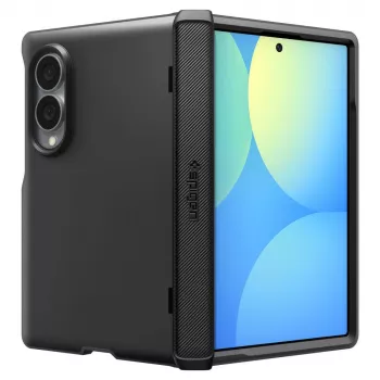 Spigen Slim Armor Pro Mag MagSafe futrola za Samsung Galaxy Z Fold8, crna