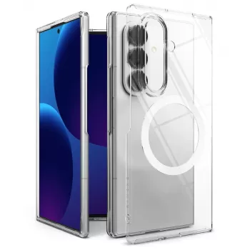 Ringke Slim Magnetic MagSafe futrola za Samsung Galaxy Z Fold 8 Ultra Clear