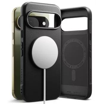 Ringke Onyx Magnetic MagSafe futrola za Google Pixel 11 Pro XL - crna