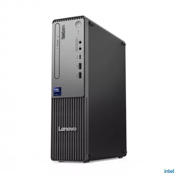 Lenovo ThinkCentre neo 50s G6 stolno računalo - Intel Core Ultra 5 225, 16GB RAM, 512GB SSD, DVD±RW, Windows 11 Pro, crno