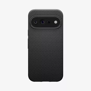 SPIGEN Liquid Air maska za Google Pixel 11 Pro XL mat crna