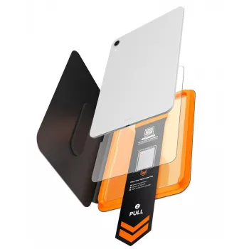 Spigen AlignMaster Glas.tR folija za zaštitu zaslona od kaljenog stakla za iPad Pro 11 (2024-2025), prozirna