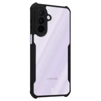 Tactical stražnja maska Quantum Stealth Samsung Galaxy A27 5G prozirna/crna