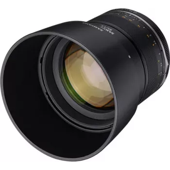 Samyang MF 85mm f/1.4 MK2 Lens for Sony (F1111206102)