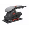 SKIL 7338AA 160 W ručna brusilica sa sustavom stezanja, 93 x 185 mm, 24000 OPM, kutija za prašinu