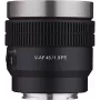 Samyang V-AF 45mm T1.9 objektiv za Sony FE (F1214506102)