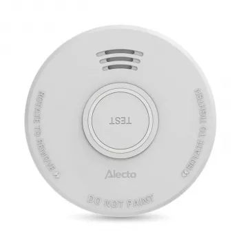 Alecto SD530 optički detektor dima s 5 godina trajanja baterije
