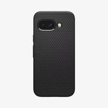 Spigen Liquid Air maska za Google Pixel 9a - mat crna