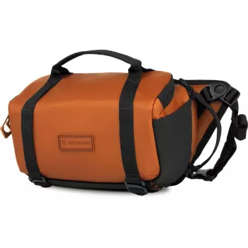 WANDRD ROGUE Sling 6L V2 Camera Bag Sedona Orange