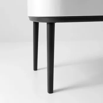 Brabantia Bo Touch Bin 3 x 11 L, bijela