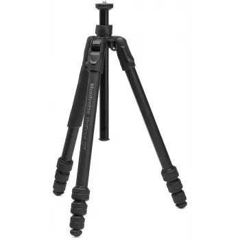 Manfrotto Befree GT PRO Aluminium Travel Tripod Legs, MTBFRTA4GTFB