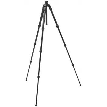 Manfrotto Befree GT PRO Aluminium Travel Tripod Legs, MTBFRTA4GTFB