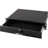 DSIT zaključiva ladica za dokumente 2U za 19 inch stalke (DS-DR02)