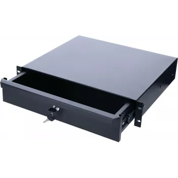 DSIT zaključiva ladica za dokumente 2U za 19 inch stalke (DS-DR02)