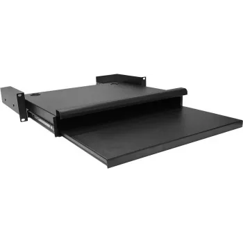 DS-IT 19 inch klizna polica za tipkovnicu, nosivost 18 kg, 2U (DS-TH02)