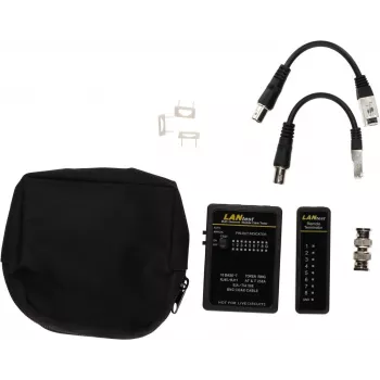 DSIT DC-CABLETEST-PRO mrežni tester kabela za U/UTP, F/UTP i SF/UTP, Cat5/Cat6