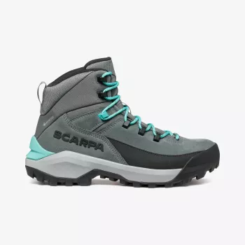 SCARPA Mustang TRK GTX ženske trekking cipele - Smoke/Ceramic - EU 39.5