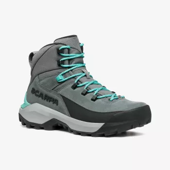 SCARPA Mustang TRK GTX ženske trekking cipele - Smoke/Ceramic - EU 39.5