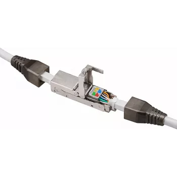 DSIT STP Cat6 Slim RJ45 terenski konektor bez alata