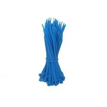 DSIT vezice 140 mm plave pakiranje od 100 komada (kb_140mm_blauw)