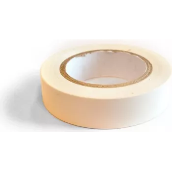 DSIT bijela PVC izolacijska traka 19mm x 10m (DC-Tape-White)