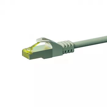 DSIT Cat.7 S/FTP PiMF RJ45 mrežni patch kabel, 2m, sivi