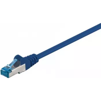 DSIT CAT 6a mrežni kabel LSOH - S/FTP - 1 metar - plavi (DC-6A4-010)