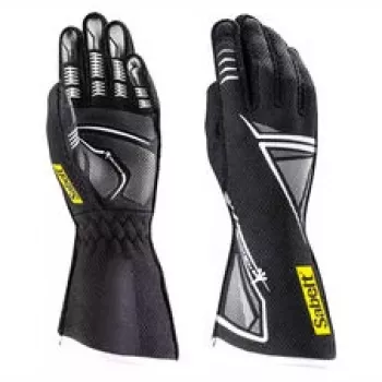 Sabelt G39 Sim Racing Gloves - Size L, Black