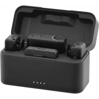 GoPro bežični mikrofon, kompletan set, EU (AWMIC-010-EU)