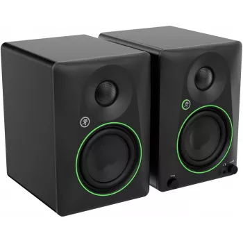 Mackie CR4.5BT Active 2-Way Multimedia Monitors with Bluetooth (Pair)